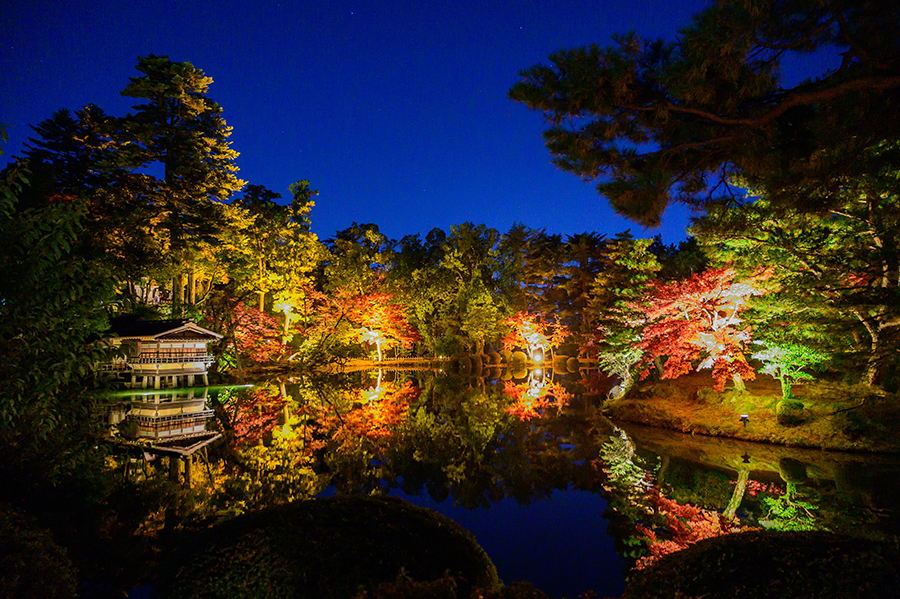 兼六園